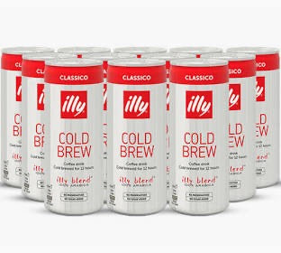 ILY Cold Brew 12 x 250ml