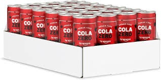 by Amazon Cola Zero, 24 x 330ml