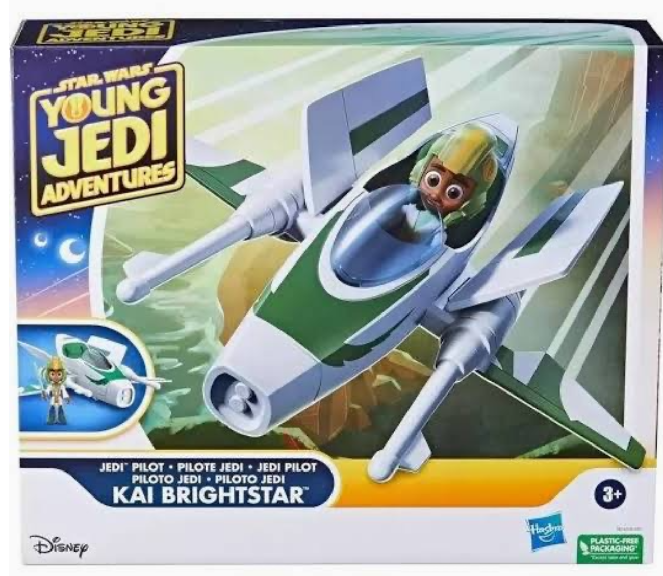 Star Wars Jedi Adventure