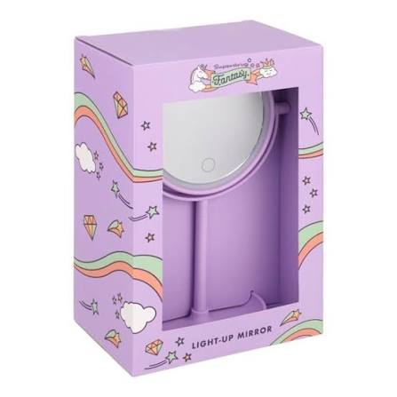 Superdrug Fantasy Light Up Mirror