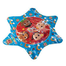 Cocomelon Water Sensory Mat