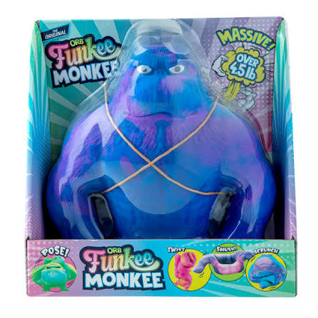 Orbs Funkee Monkee Large