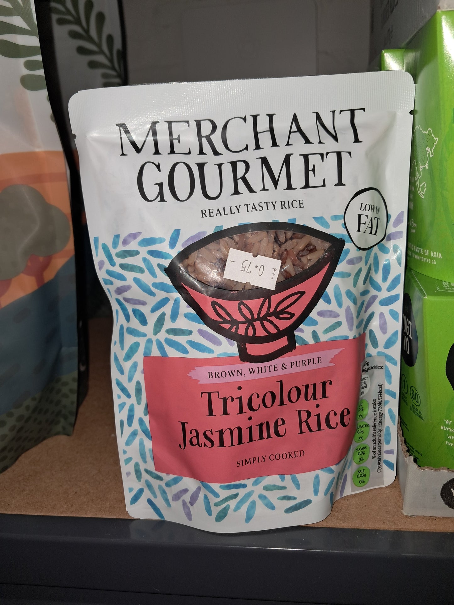Merchant gourmet