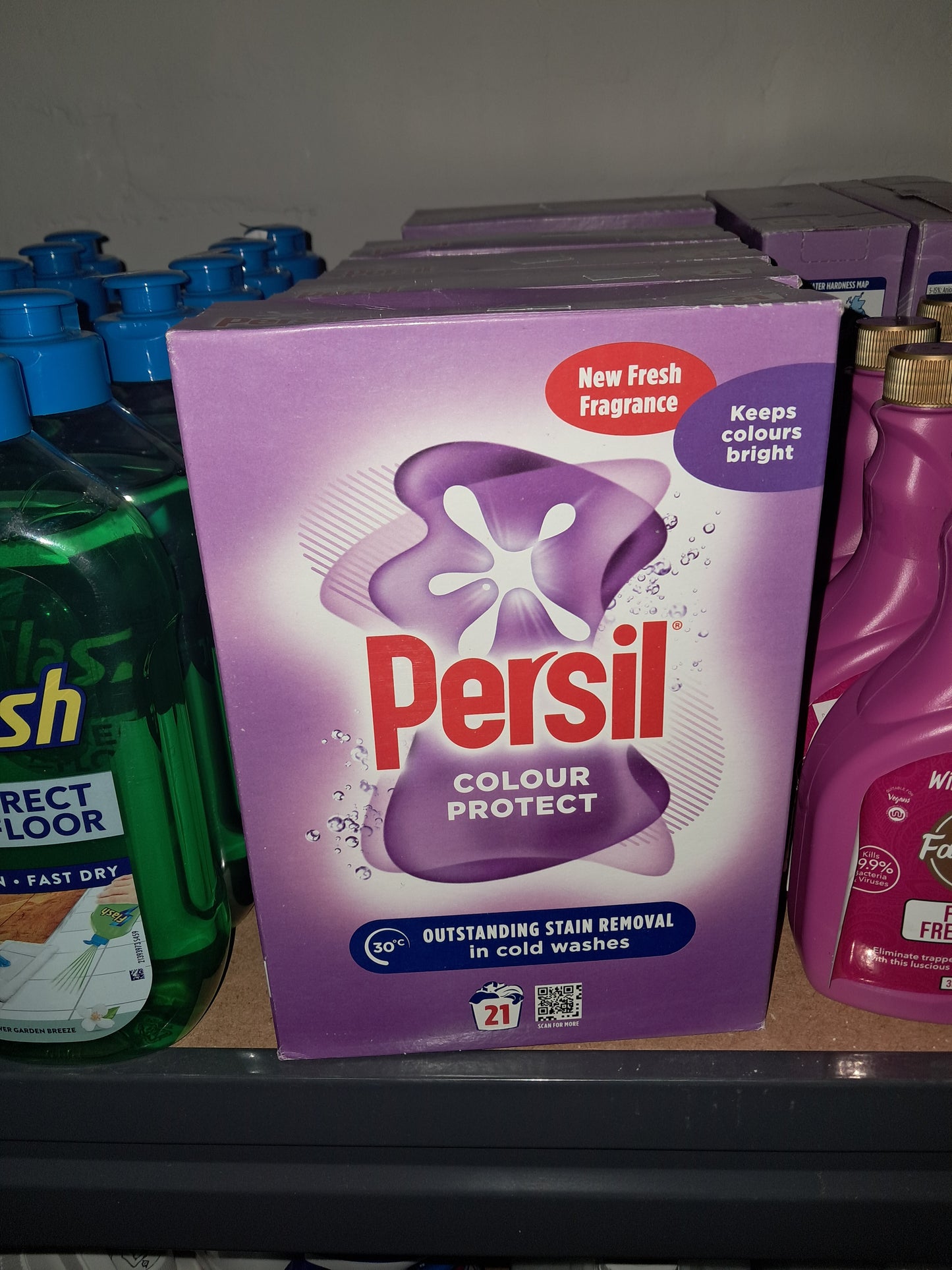 Persil colour protect