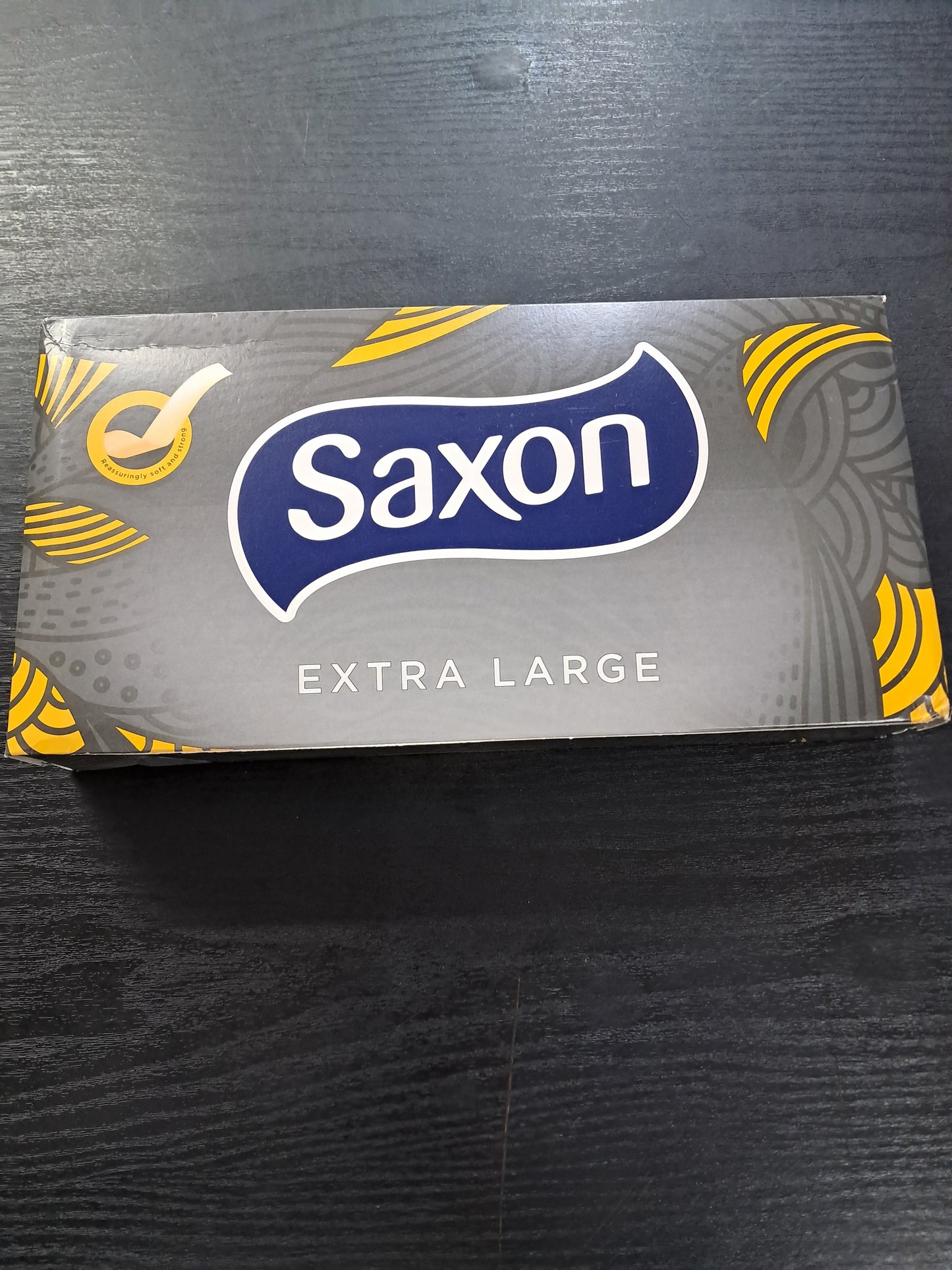 Saxon XL 100 sheet box