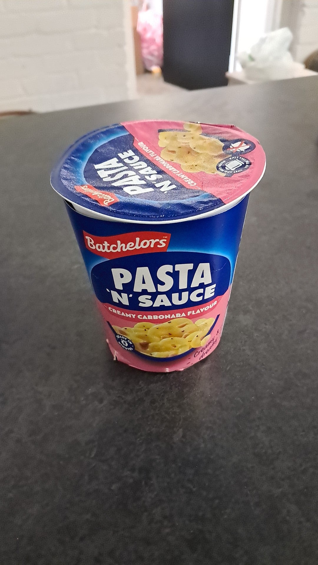 Batchelors pasta 'n' sauce creamy carbonara flavour