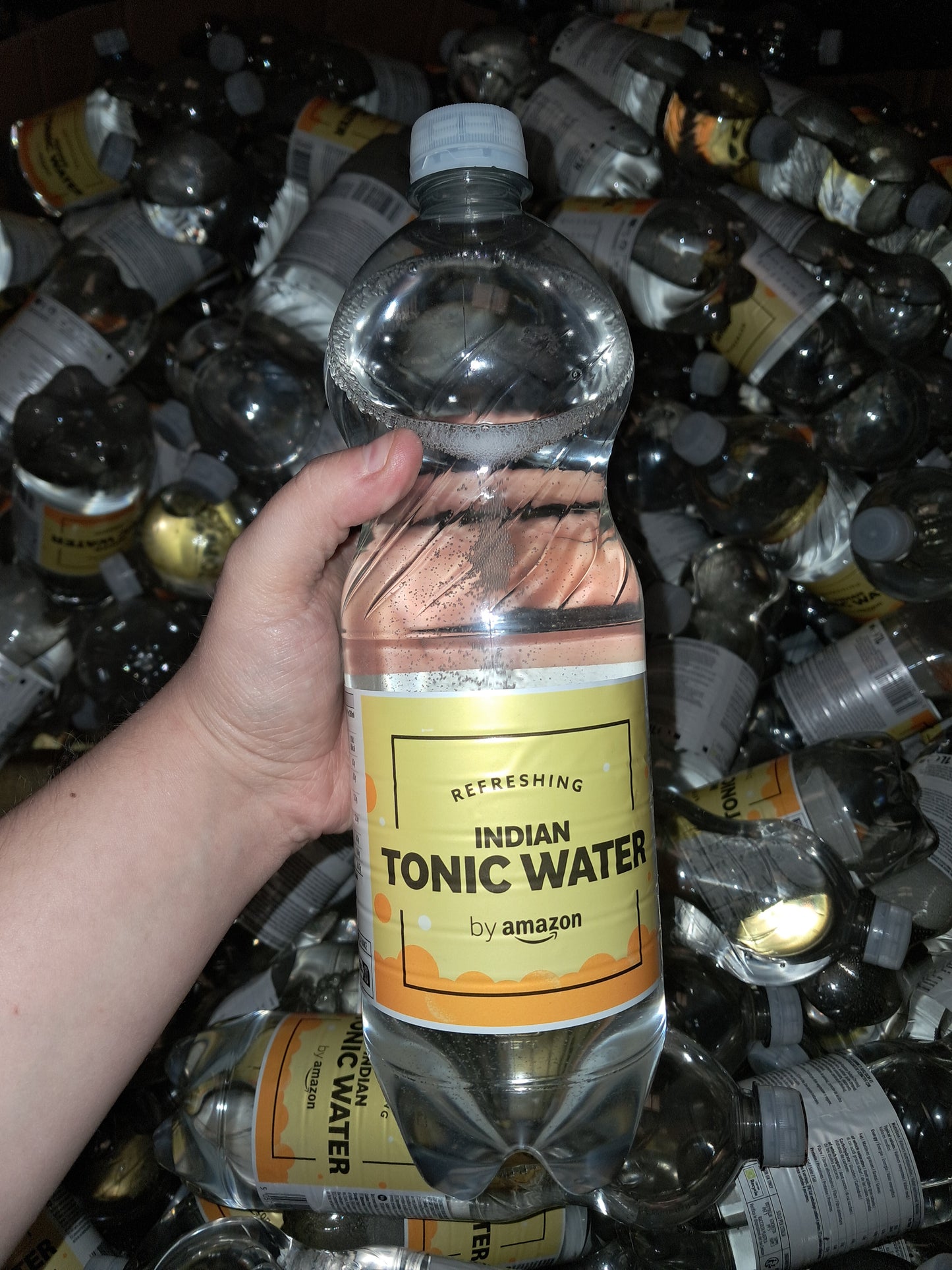 Indian tonicwater
