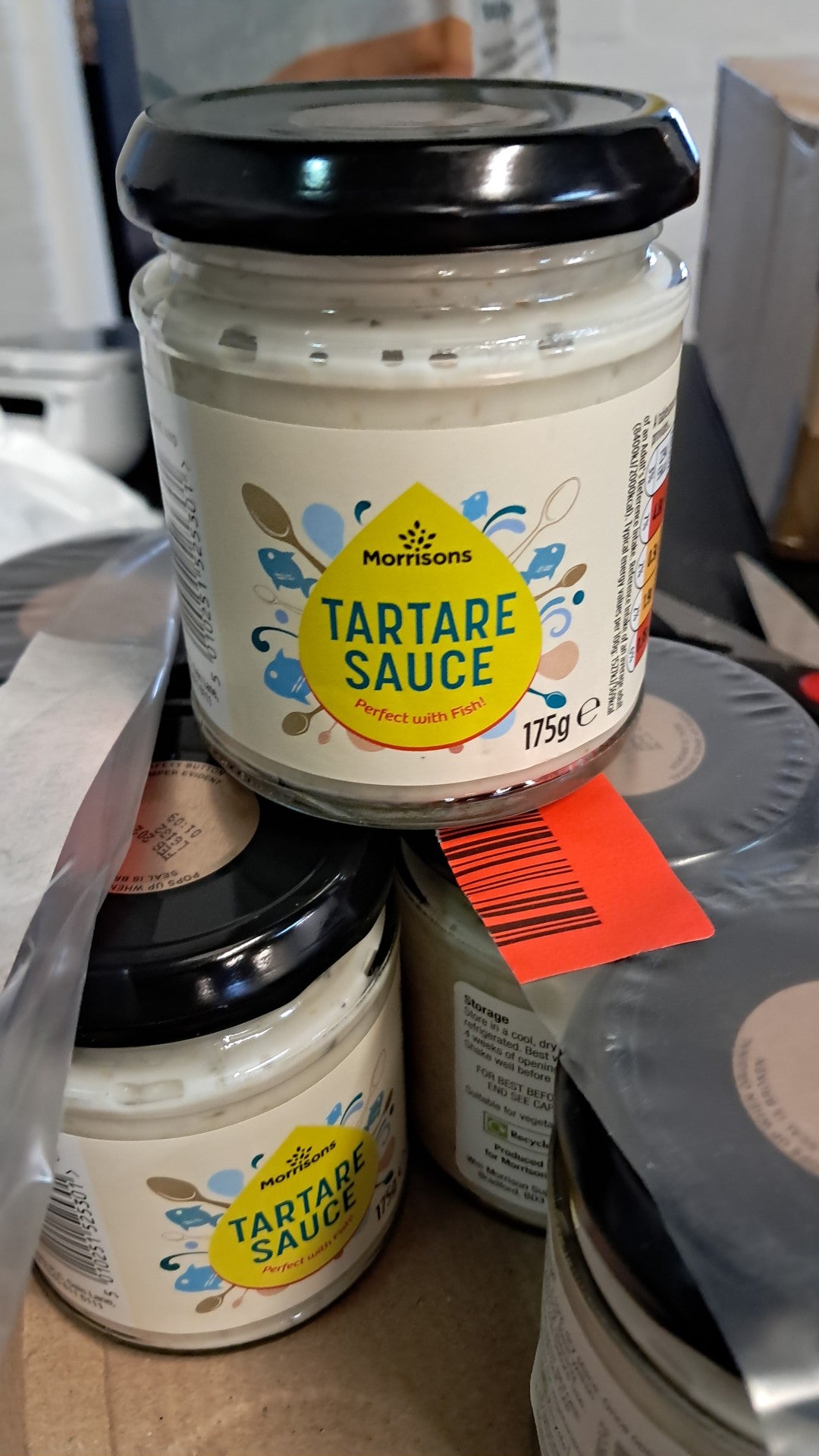 Tartare sauce 175g