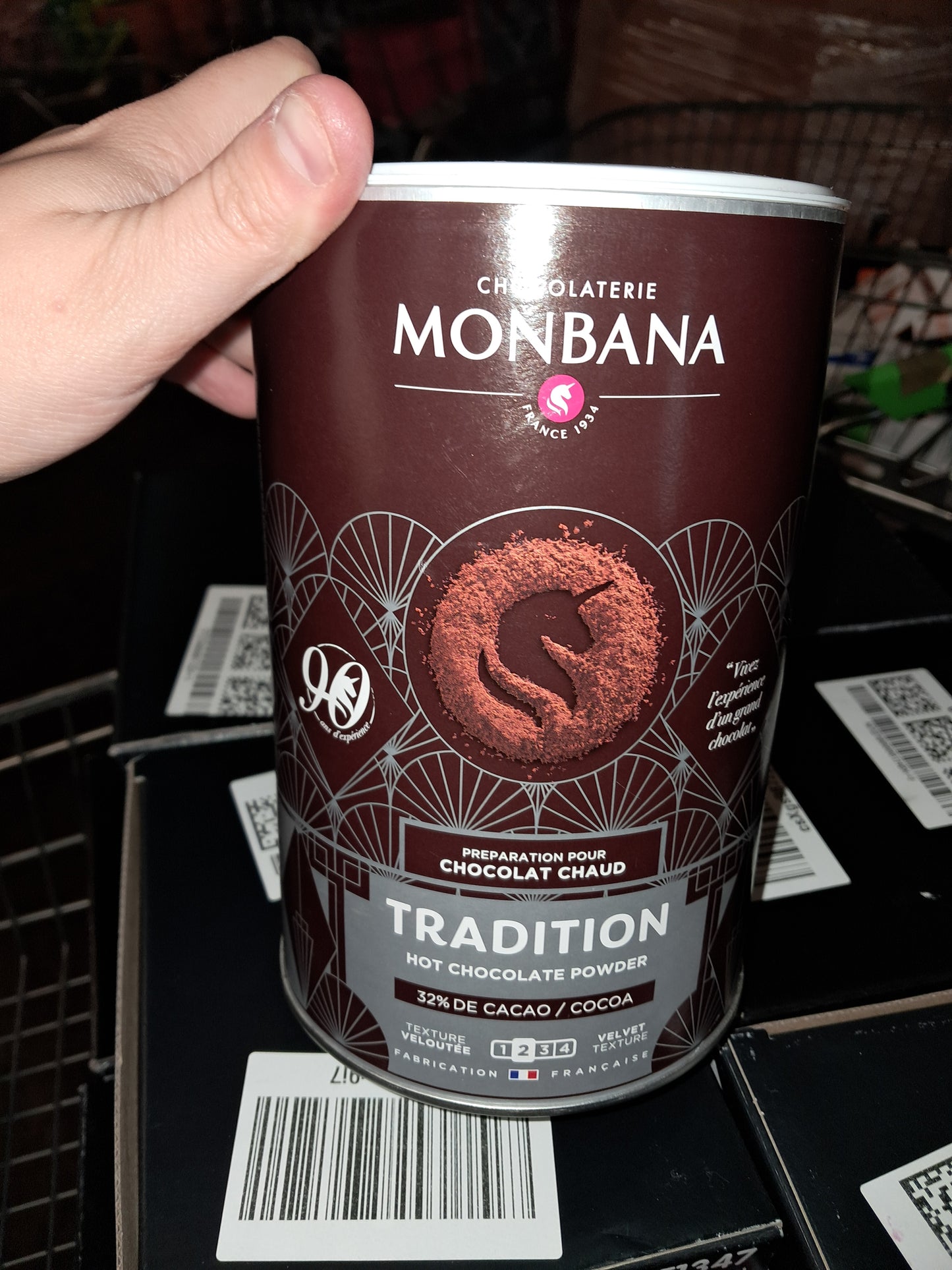 Chocolaterie monbana