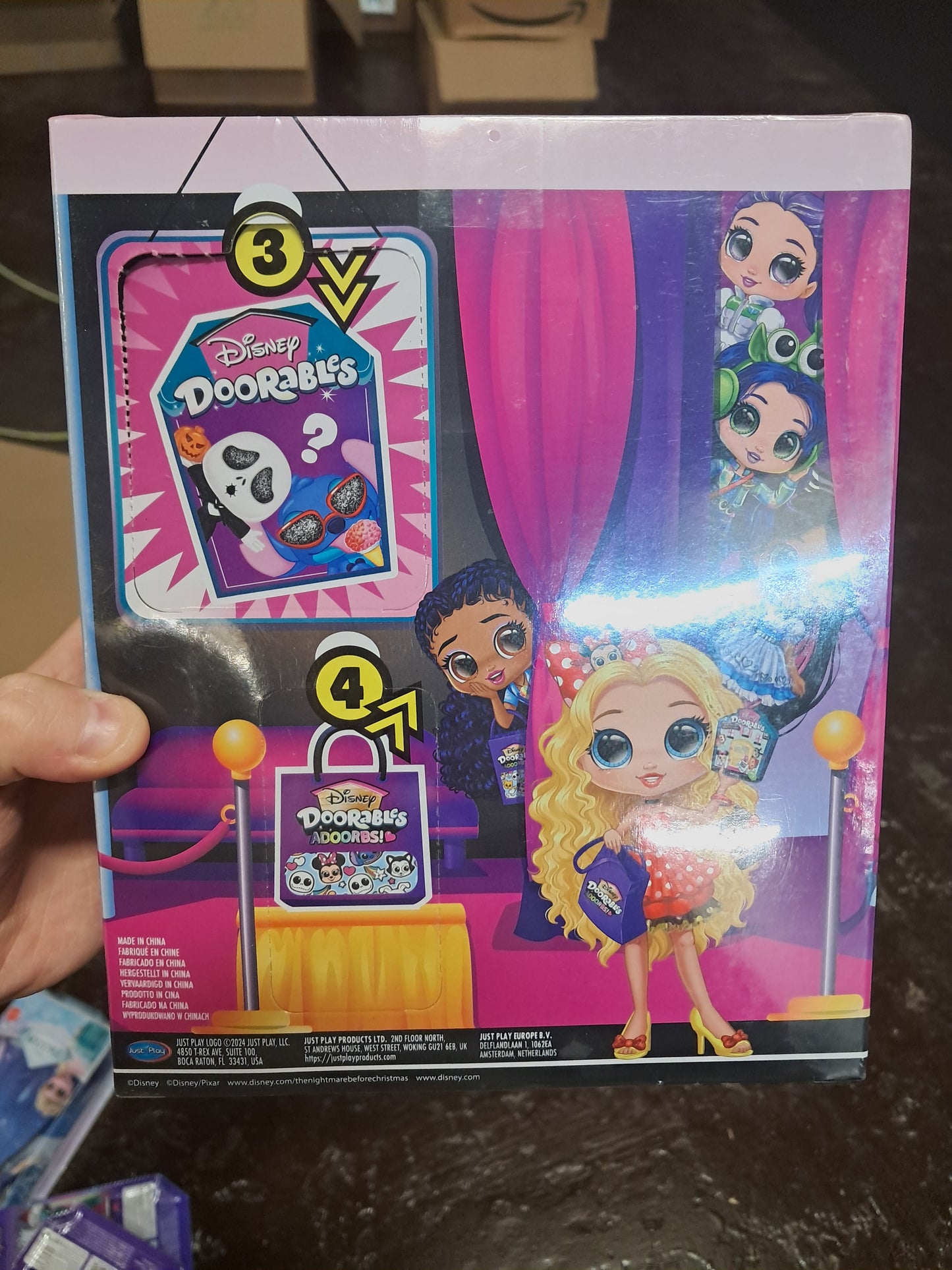 Disney doorables adorables
