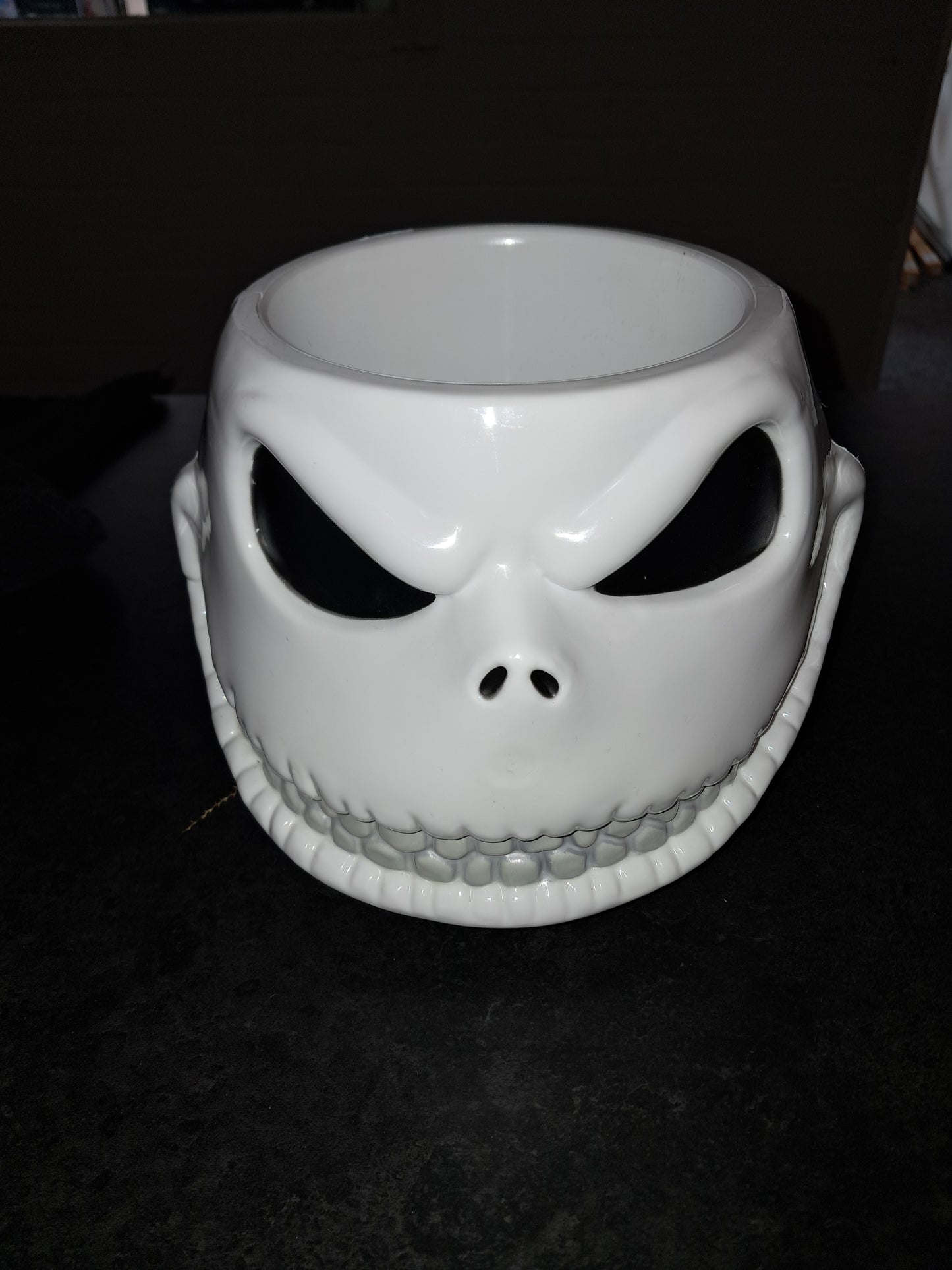 The nightmare before christmas halloween bucket