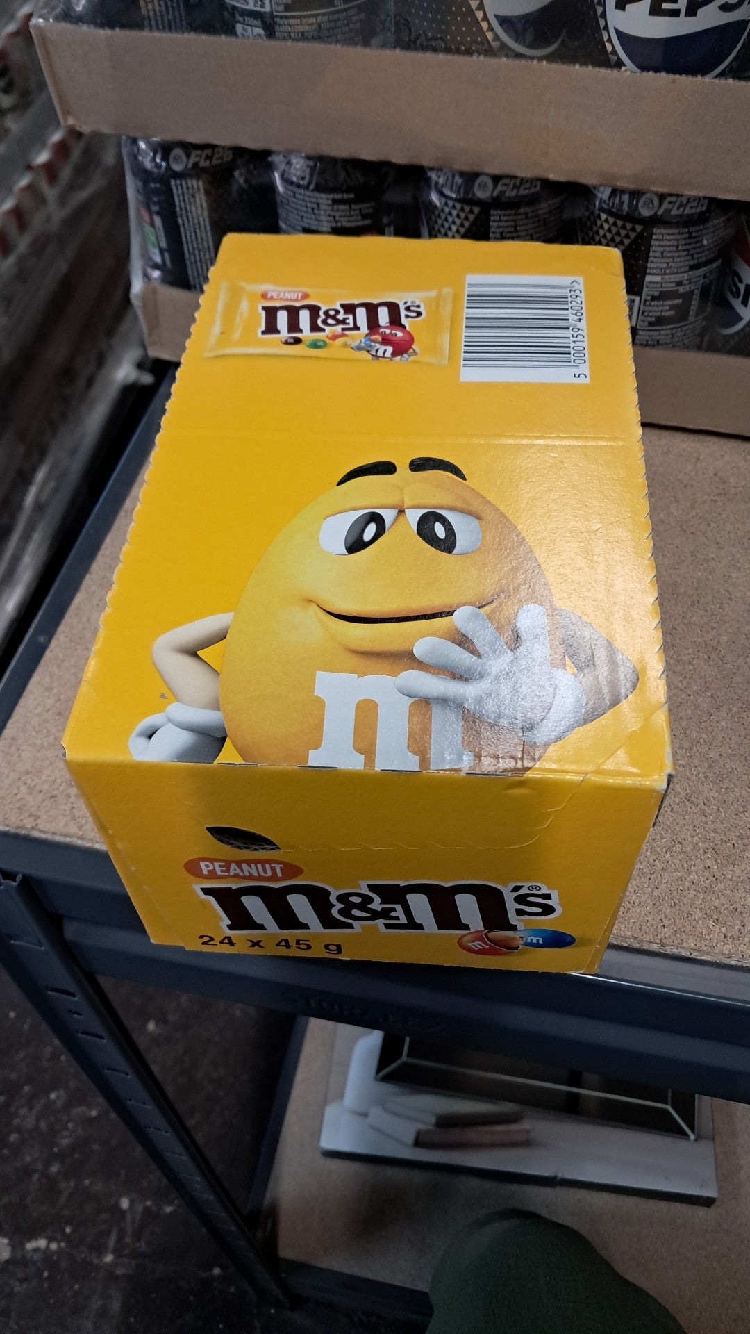 M&M's 24 x 45g