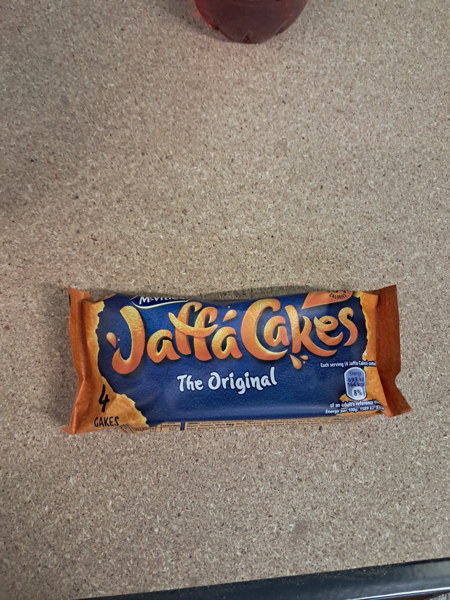 Jaffa cakes the original