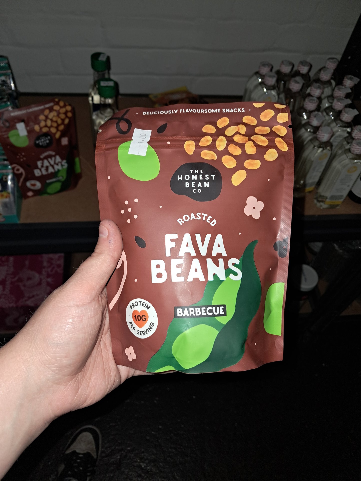 Fava Bean