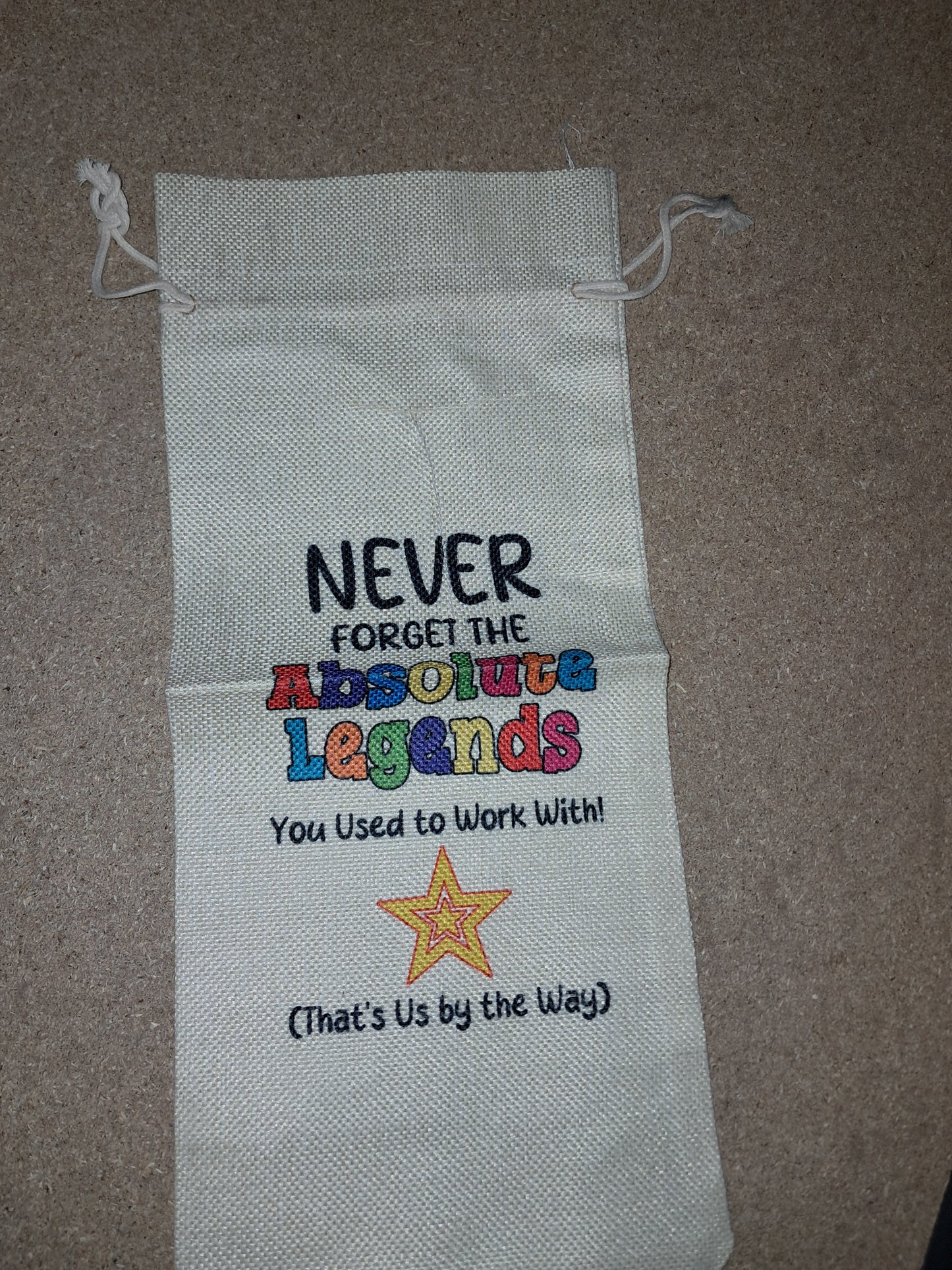 Wine bag