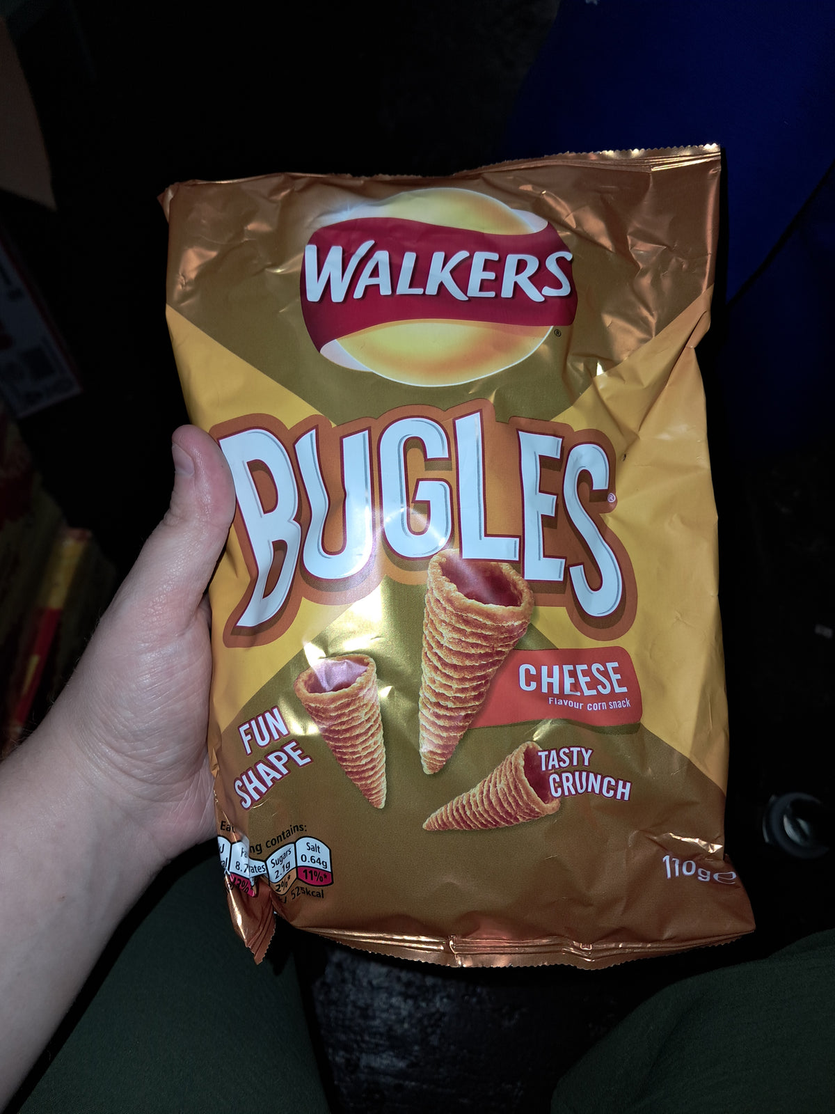 Walkers Bugles