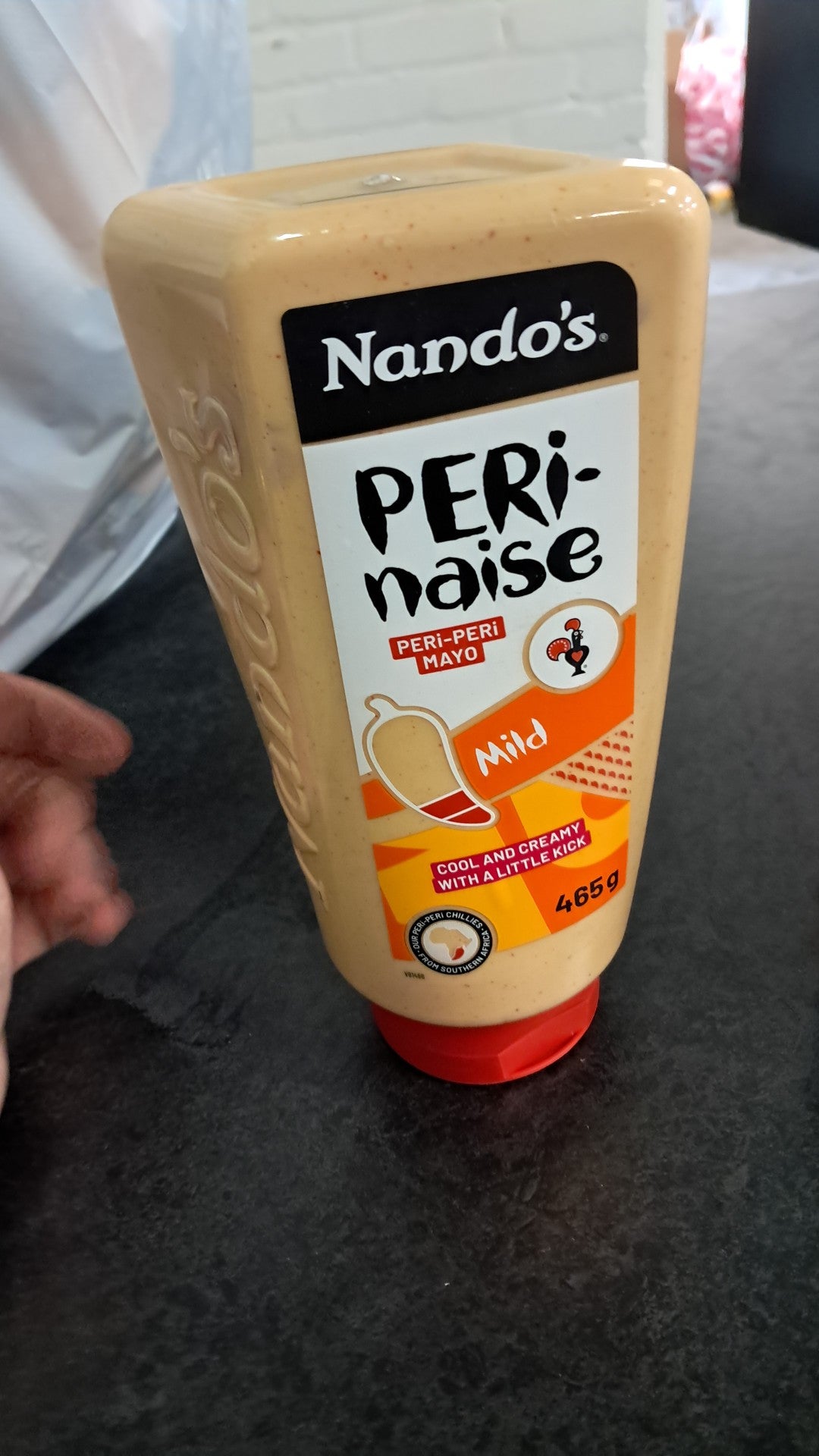 Nandos perinaise mild 465g