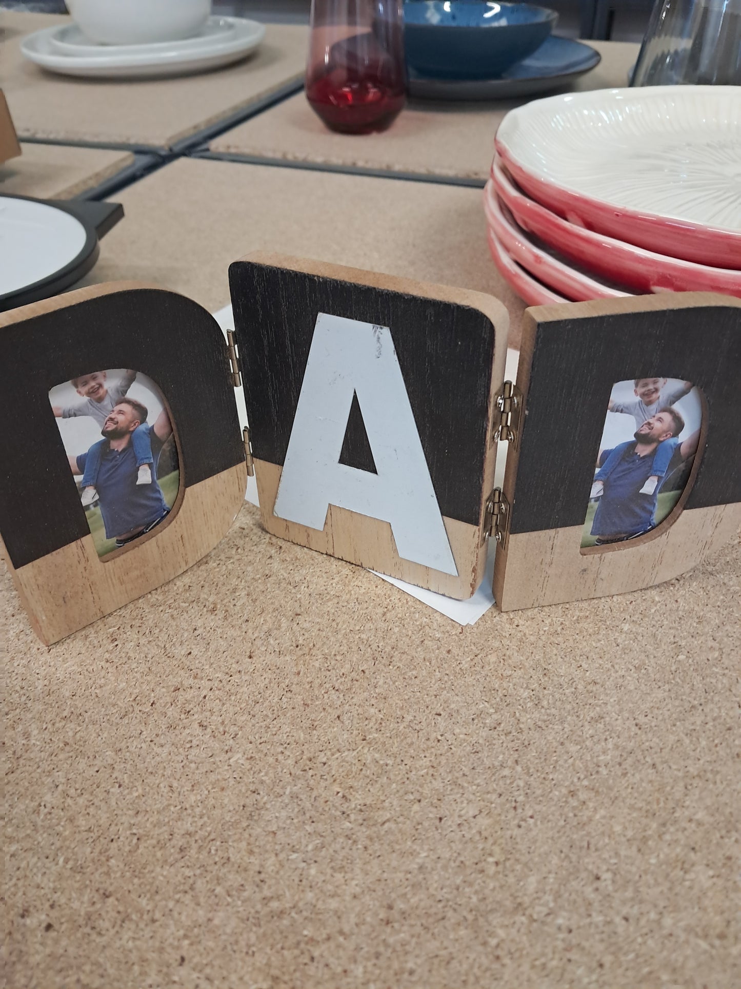 Dad frame