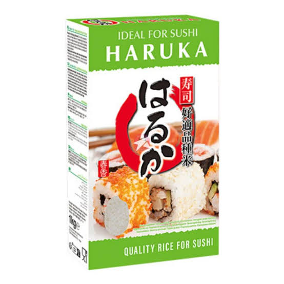 1kg Haruka sushi rice
