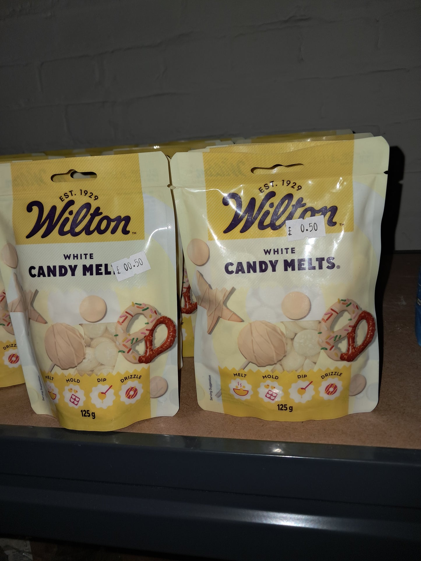 Wilson candy melts