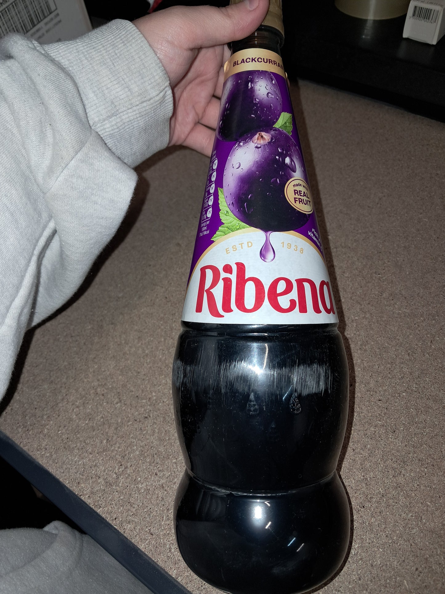 Ribena 1.5L