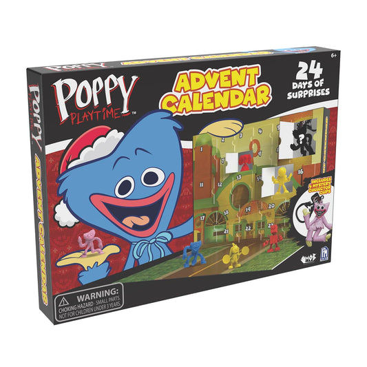 PRE-ORDER Poppy Playtime Advent Calendar