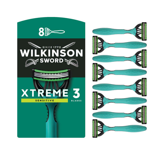 Wilkinson Sword 8pk Razors