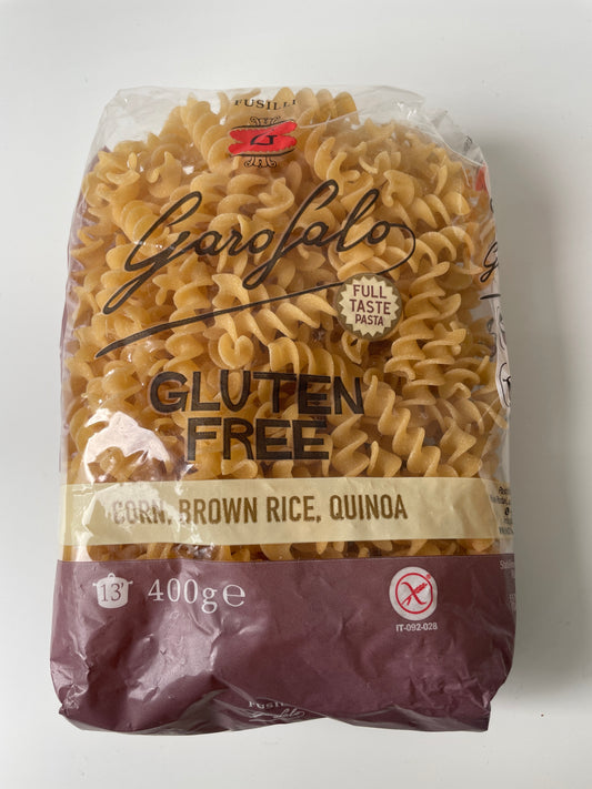 Garofalo - Gluten free fusilli pasta 400g