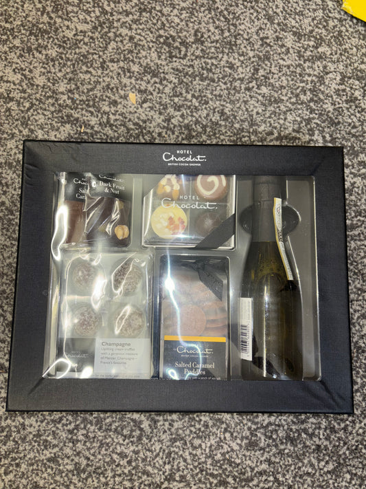 Chocolate And Fizz Collection