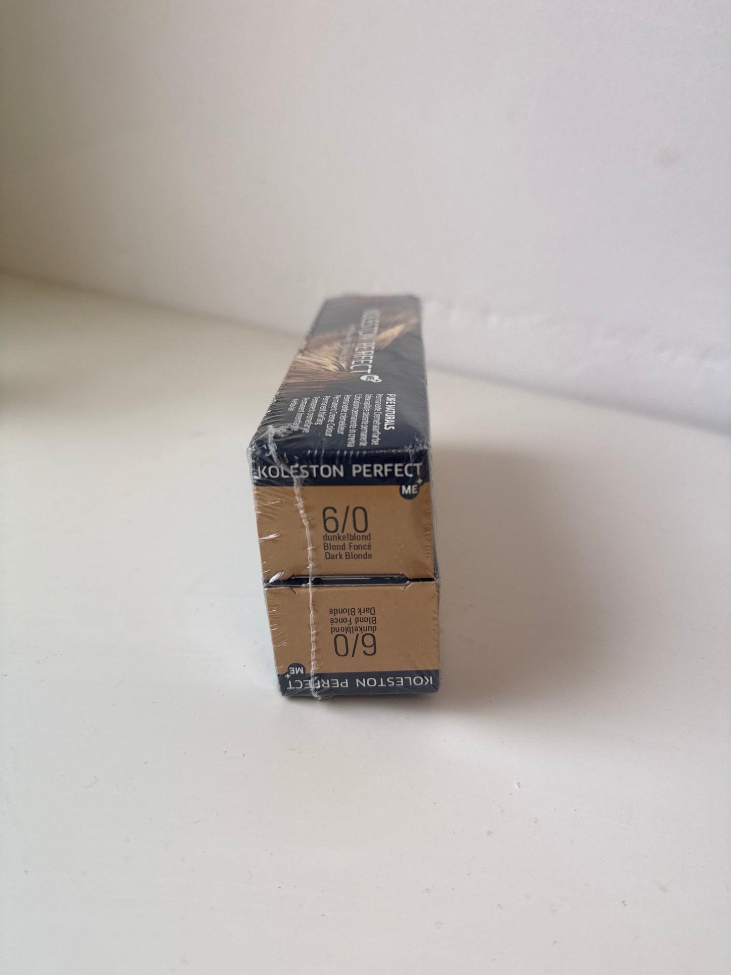 Wella - Koleston Perfect - Shade: 6/0 Dark Blonde (2 pack)