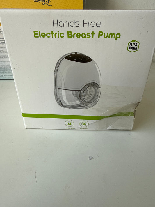 Hands Free Electric Breast Pump 2pk