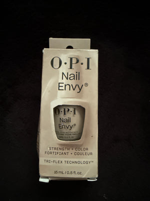 O.P.I Nail Envy Nail Strengthener - Double Nude-y 15ml