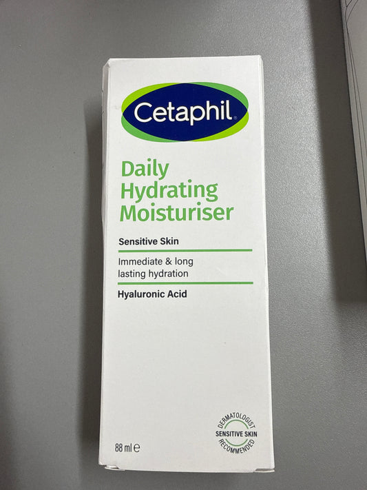 Cetaphil daily hydrating moisturiser - 88ml