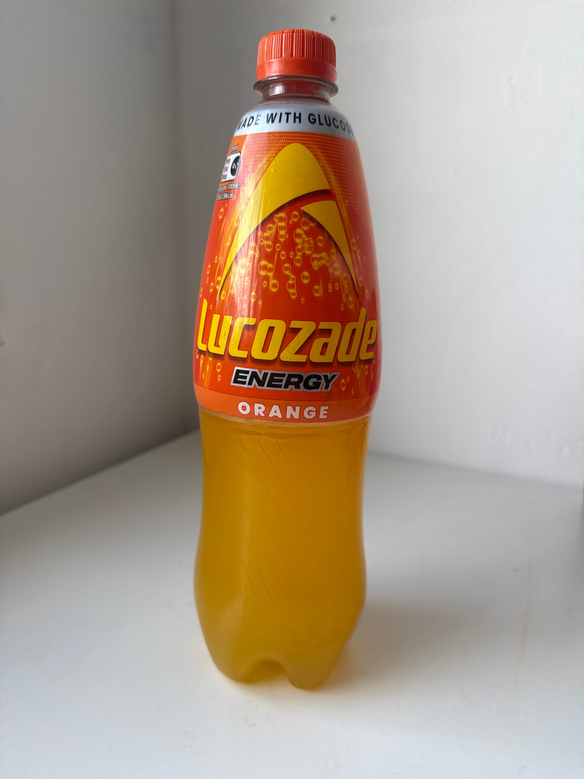 Lucozade Orange 900ml