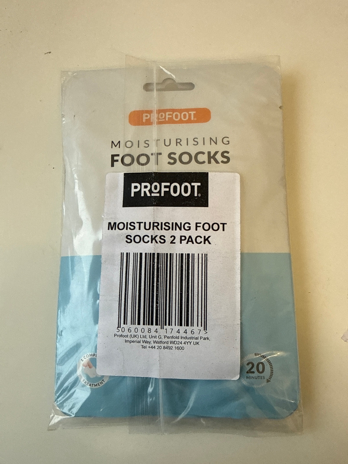 ProFoot Moisturising Foot Socks