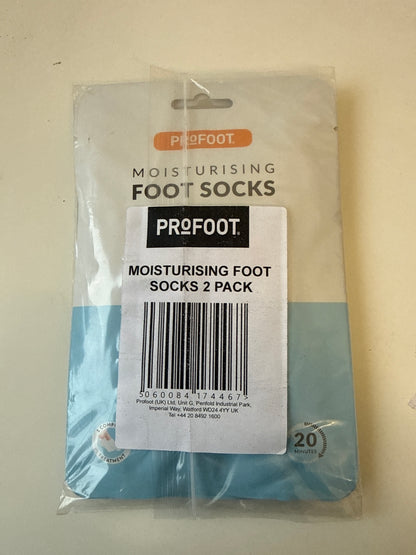 ProFoot Moisturising Foot Socks