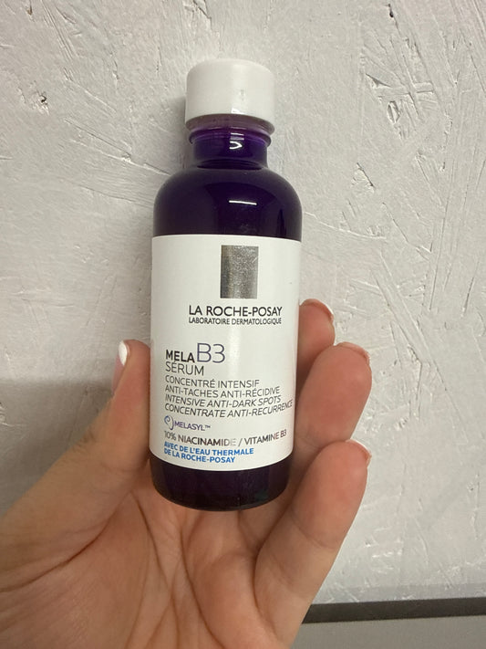 La Roche-Posay MelaB3 Serum: Intense Anti-dark Spot Serum for Hyperpigmentation 50ml *No Box*