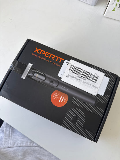 Xpert T - All in one shaving tool