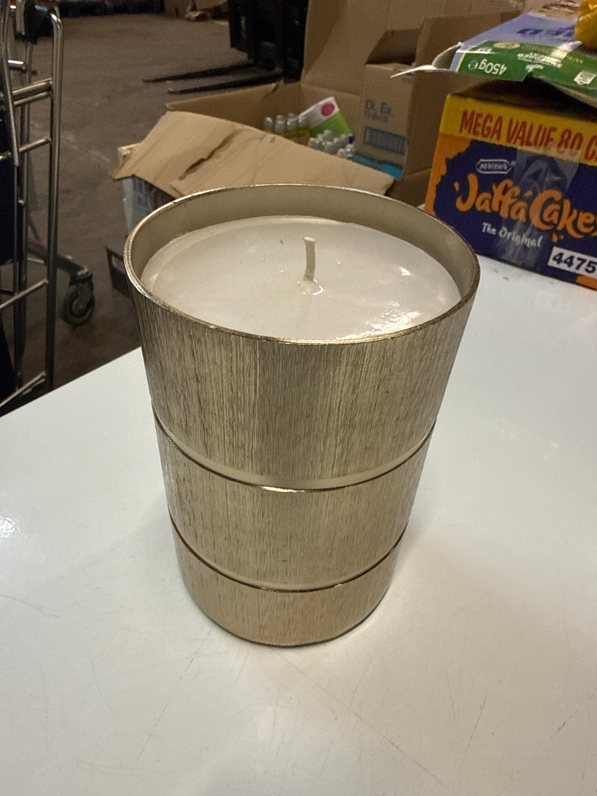 Gold Candle