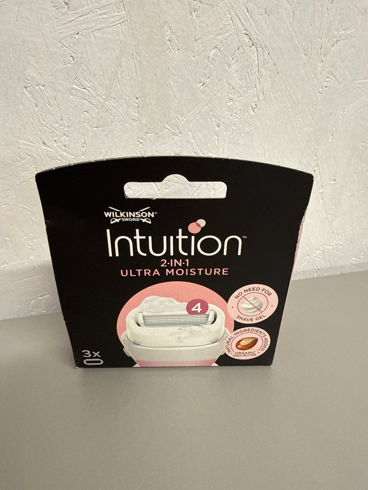 Wilkinson Sword - Intuition 2-1 Ultra Moisture - 3 Pack