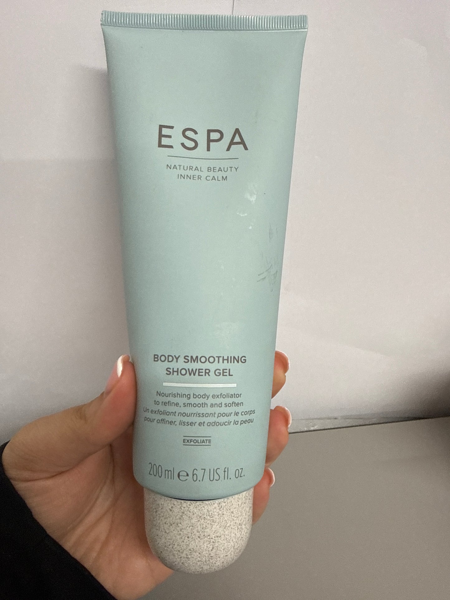 ESPA Body Smoothing Shower Gel 200ml