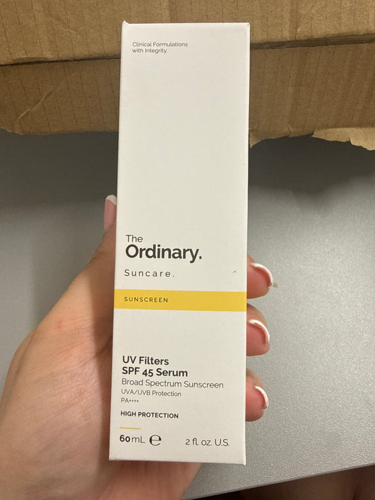 The ordinary suncare - Sunscreen - 60ml