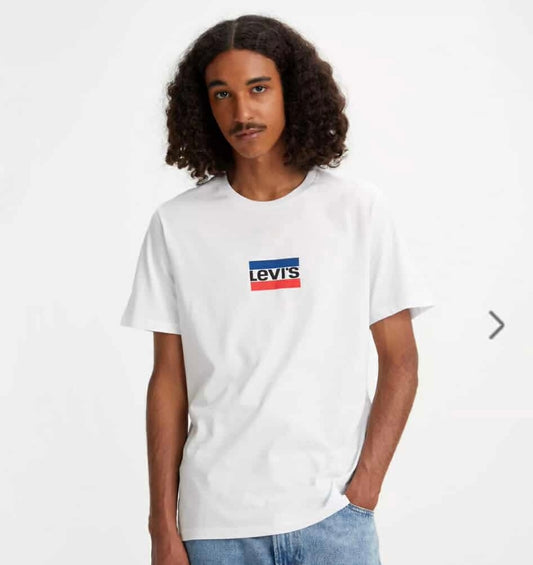 Levi Graphic Crewneck Tshirt - XS