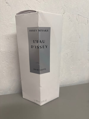 Issey Miyake L'Eau D'Issey Eau De Toilette 100ml