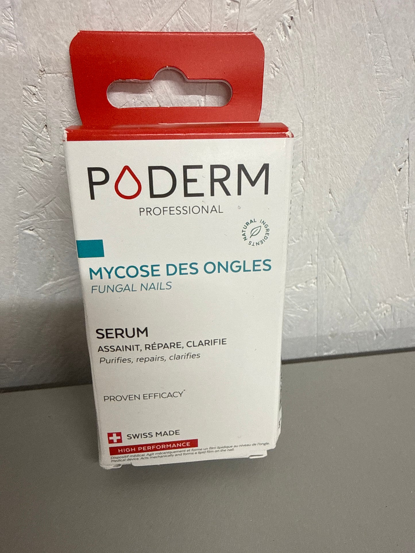 Poderm Professional - Fungal Nail Serum