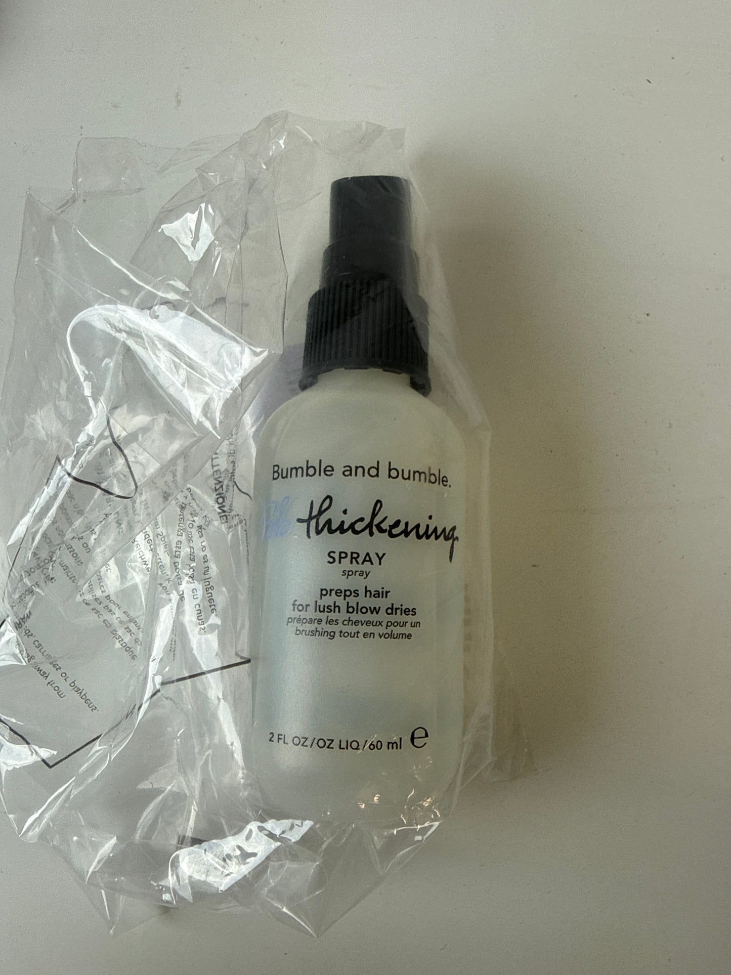 Bumble and bumble - Thickening spray 60ml