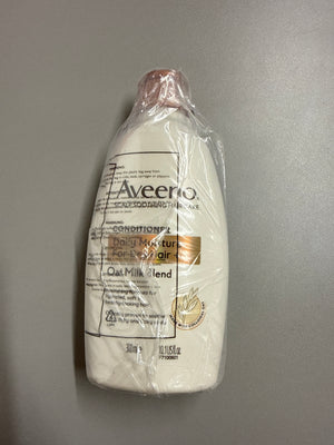 Aveeno Scalp Soothing Haircare Daily Moisture Conditioner - Oat Milk Blend - 300ml