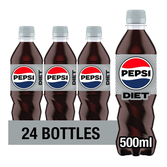Diet Pepsi - July