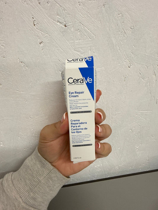 CeraVe Eye Repair Cream - 14ml