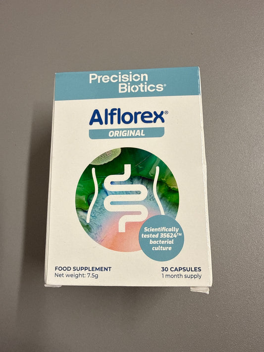 Precision Biotics - Alflorex Original - 30 Capsules